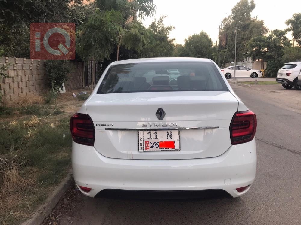 رينو سيمبل